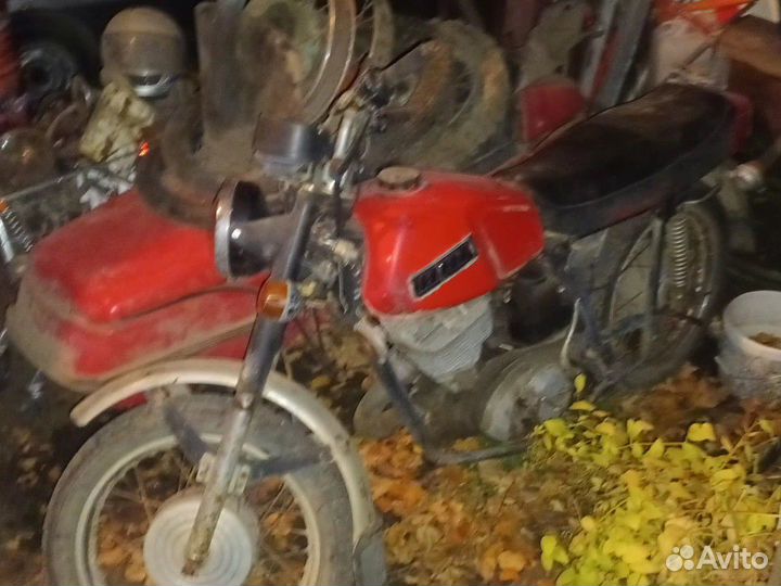 Иж планета 5