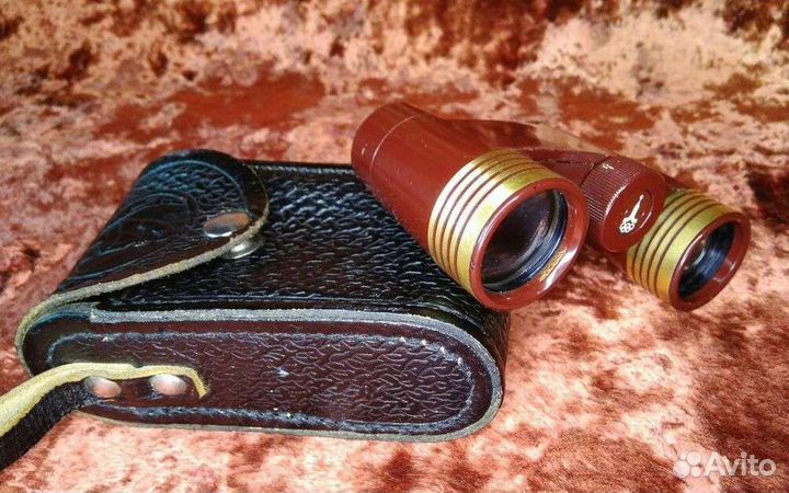 Бинокль на Экспорт - Олимпиада 80-х из СССР