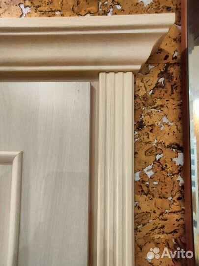 Межкомнатные двери с коробкой