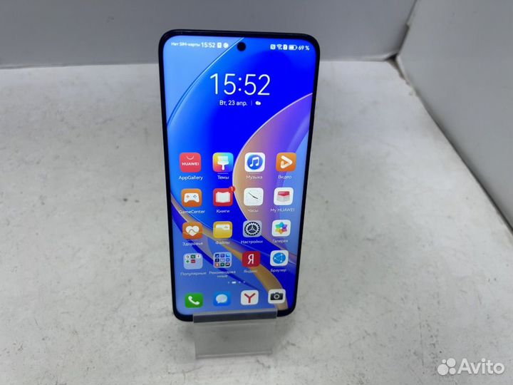 HUAWEI nova Y90, 4/128 ГБ