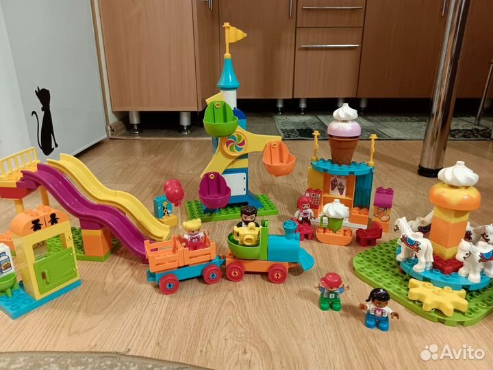 Lego Дупло