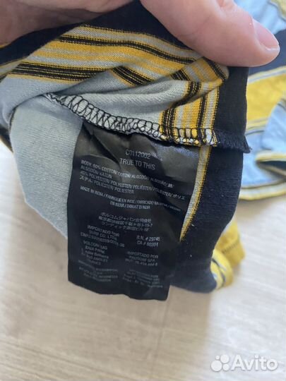 Футболка volcom