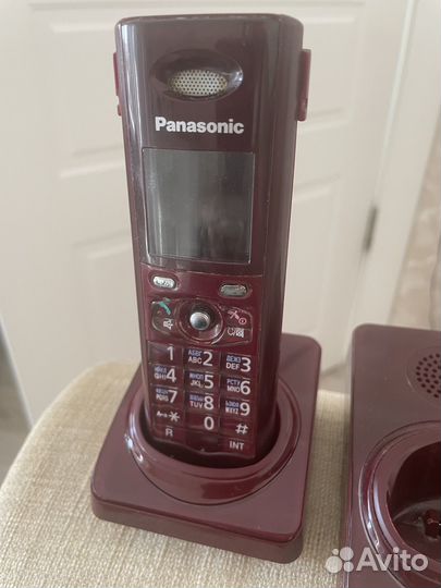 Радиотелефон panasonic