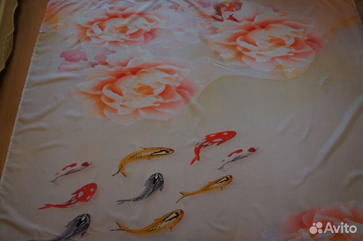 Штора для ванны 180 Х 180 см