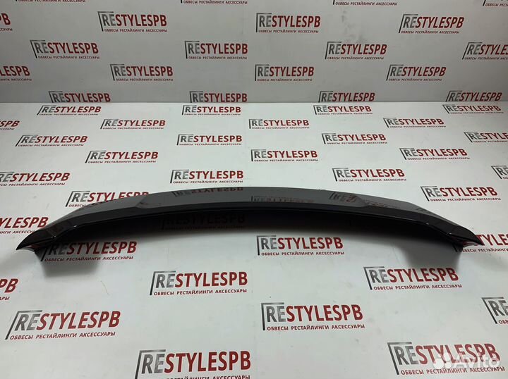 Спойлер на крышу Mitsubishi Outlander 12-19г