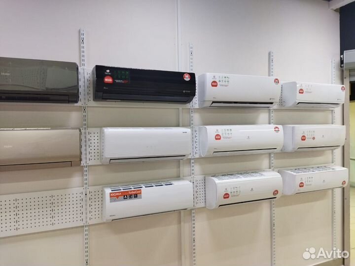 Сплит-системы/Кондиционеры
