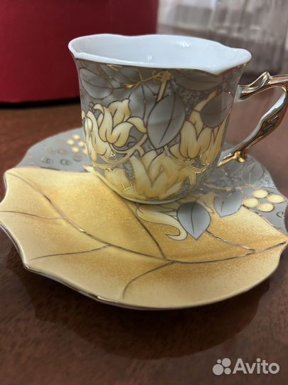 Чайный сервиз