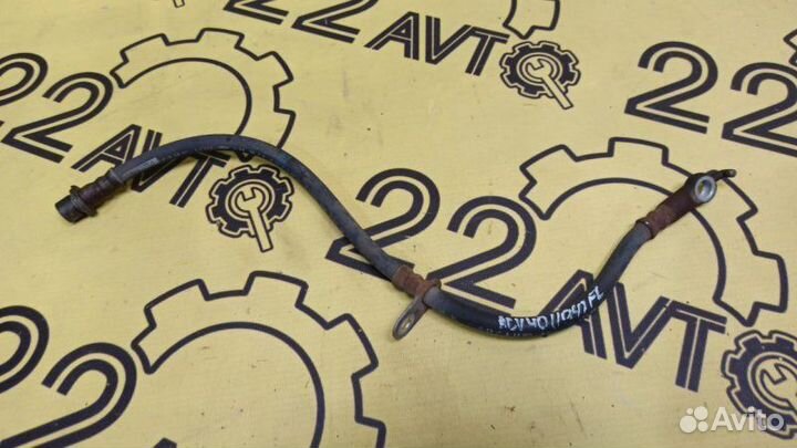 Шланг тормозной передний левый Toyota Camry ACV40