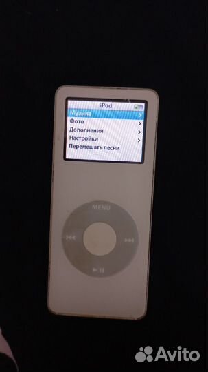 Клавиатура, джойстик, iPod A1137 4gb