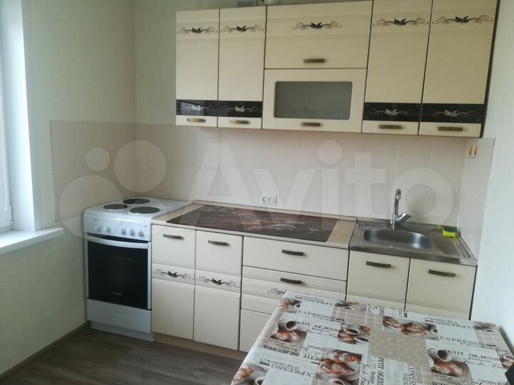 1-к. квартира, 35,6 м², 3/5 эт.