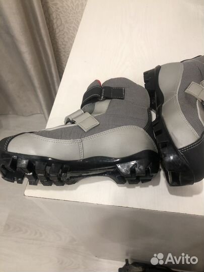 Беговые лыжи