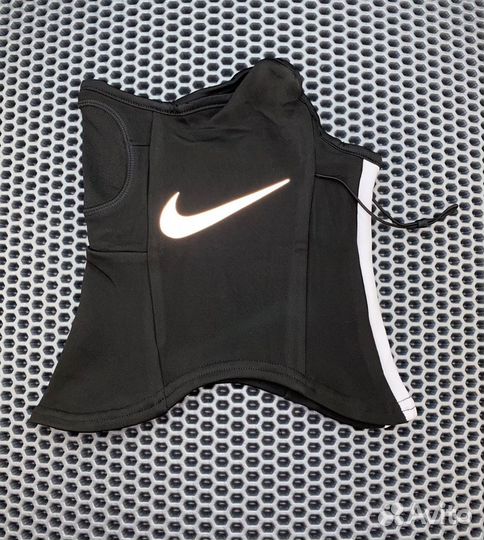 Снуд Nike теплый рефлектив