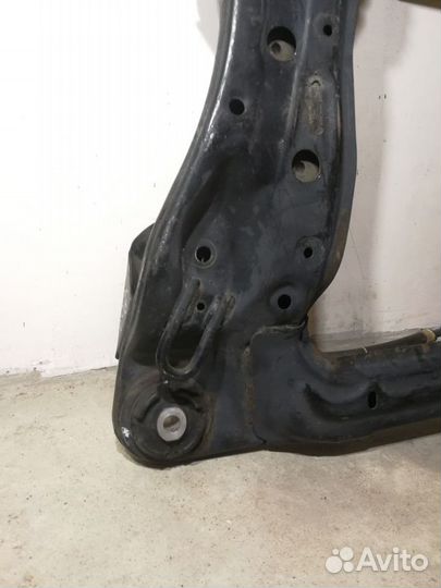 Подрамник под двс Honda Accord CU2 K24A 2008-2013