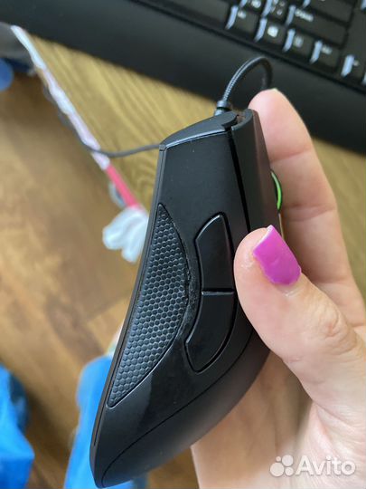 Игровая мышь Razer Death Adder 2013