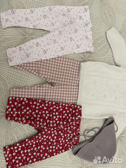 Детская одежда для малышей