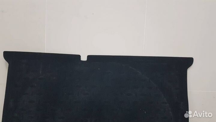 Пол багажника Kia Rio X-Line 2017