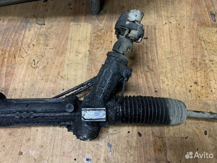 Рейка рулевая Ford Transit 2006-2013г