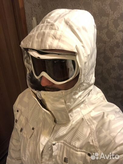 Куртка сноубордическая Nitro