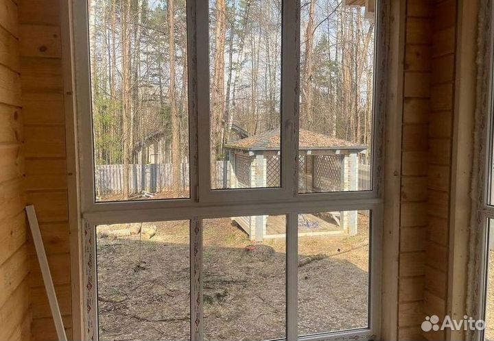 Окна пластиковые