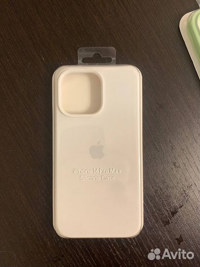 Чехол на iPhone 14 pro max новый