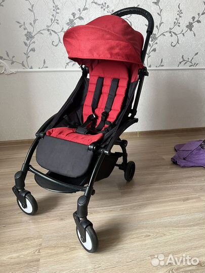 Коляска yoya 165