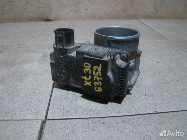 Заслонка дроссельная Nissan X-Trail (T30)