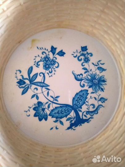 Фруктовница СССР колкий пластик