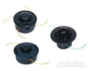 Катушка на бензо и электоро косы новые