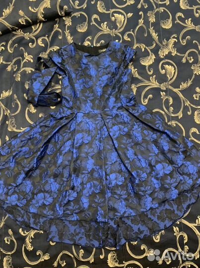 Платье для девочки 134-140