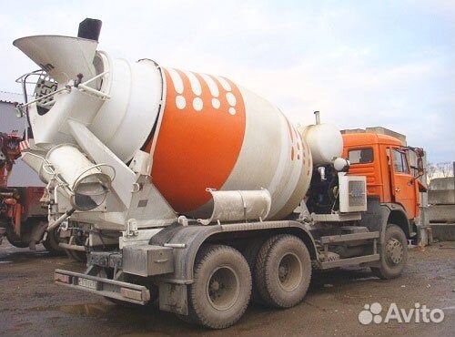 Бетон всех марок от единственного завода в Алейске