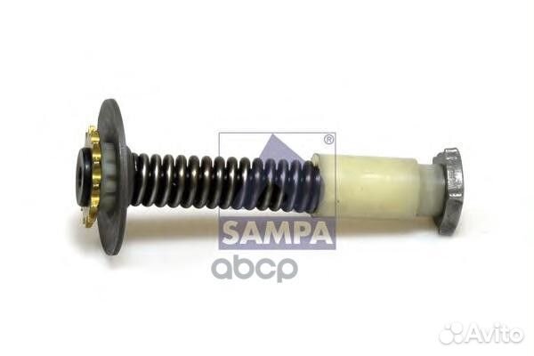 Механизм корректировки тормозная скоба hcv sampa