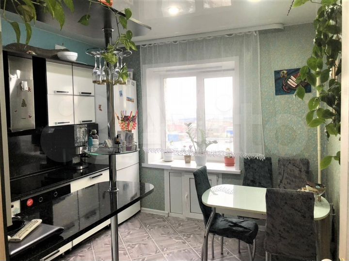 2-к. квартира, 59,2 м², 7/9 эт.