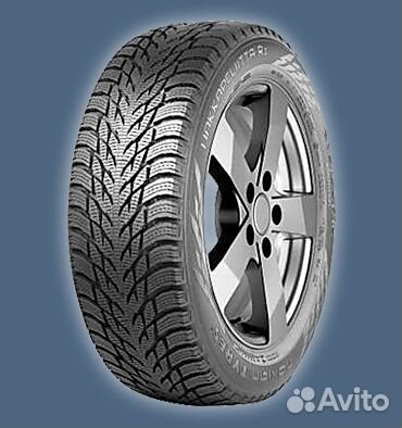 Nokian Tyres Hakkapeliitta R3 205/60 R16 96R