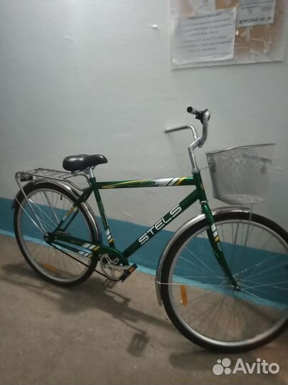 Велосипед stels navigator 300