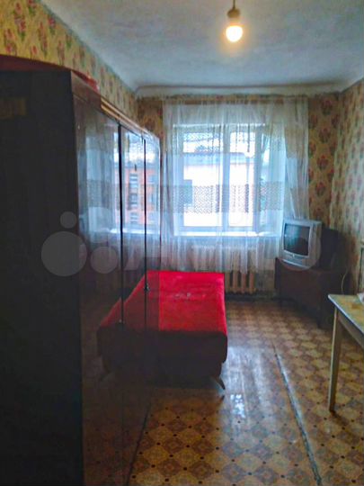 Комната 13 м² в 5-к., 5/5 эт.