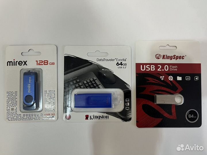 Флешка usb