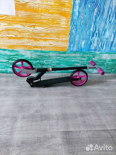 Самокат детский бу