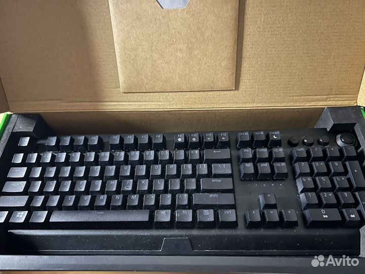 Razer Blackwidow v3 PRO