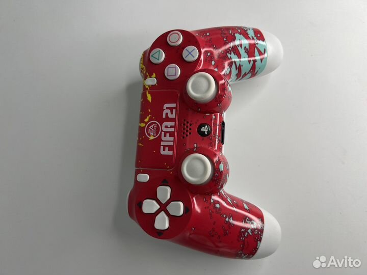 Джойстик ps4