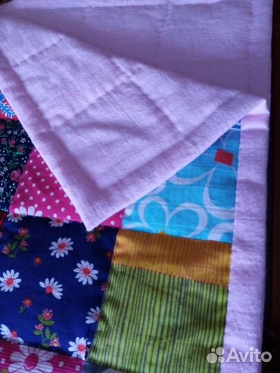 Детское одеяло новое