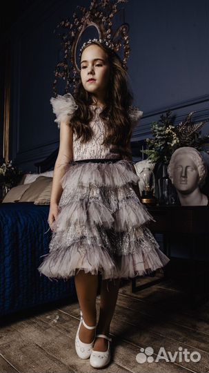 Шью на заказ красивые платья любой сложности