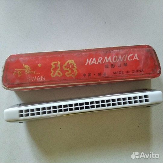 Губная гармошка