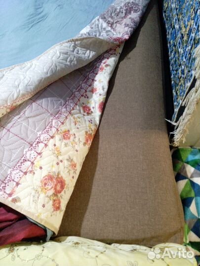 Продам диван, кровать