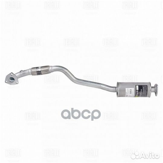 Труба примная для А/М chevrolet lacetti (04) C