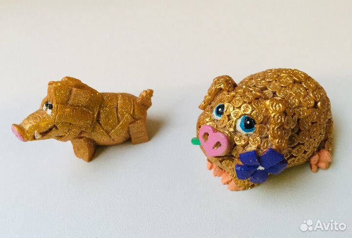 Фигурки статуэтки разные