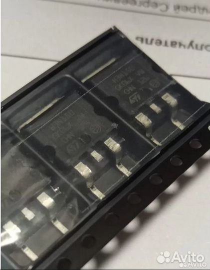 Транзистор H3N150