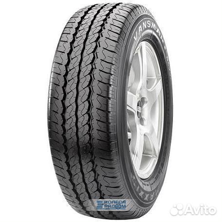 Maxxis Vansmart MCV3+ 205/70 R15 R
