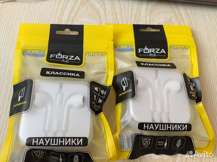 Наушники Forza Классика