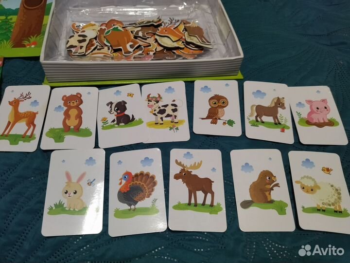 Развивающие игрушки