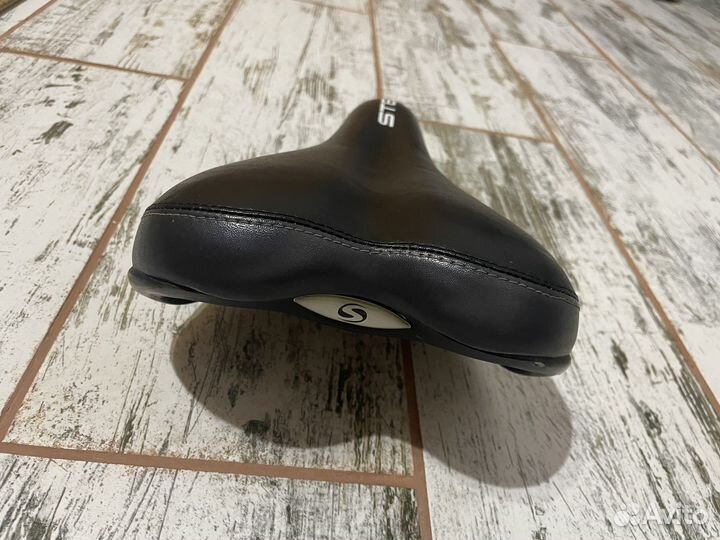 Седло от велосипеда Stels